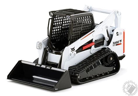 toy skid steer with tracks|toy track loader.